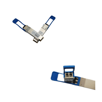 Transceiver 10km SMF JNP-QSFP-4X10GE-LR des Wacholderbusch-40G QSFP+ kompatibel