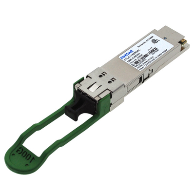 Ursprünglicher optischer Transceiver FTLC1152RGPL 100G 10km ECWDM4 QSFP28 Finisar