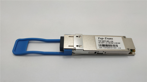 JNP-QSFP-4X10GE-IR kompatibler Wacholderbusch-optischer Transceiver 1.4KM SMF 40G