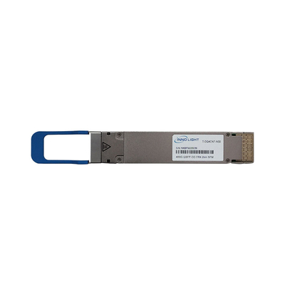 Ursprüngliches SFP Modul QSFP-DD FR4 400Gb/S 2km SMF T-DQ4CNT-N00 Innolight