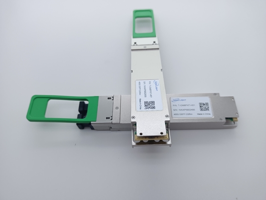 BASIS FR4 ursprünglicher SFP OSFP 400G Modul-Transceiver 2km Innolight T-OM8FNT-H00