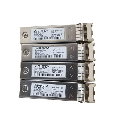 Kompatibles Sfp Duplex LC Alcatel Lucent SFP-10G-SR Modul-850nm 300M MMF