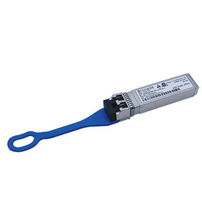 Transceiver 25KM SMF FC SFP+ ELWL XBR-000278 57-1000355-01 des Brokat-32G FC SFP