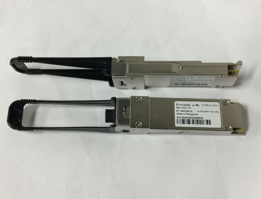 Transceiver-Brokat XBR-000245 64G FC QSFP+ SWL FC SFP für Schalter G620 G630