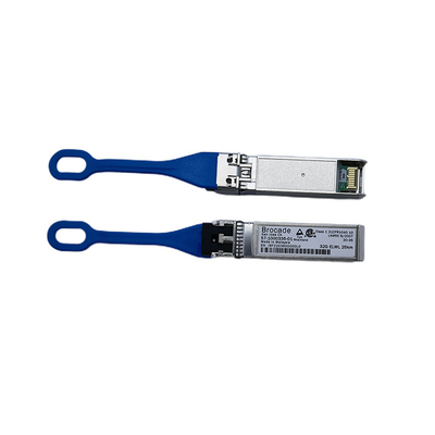 Blatt X7 benutzen Transceiver 32G FC SFP+ ELWL 25KM SMF des Brokat-XBR-000478