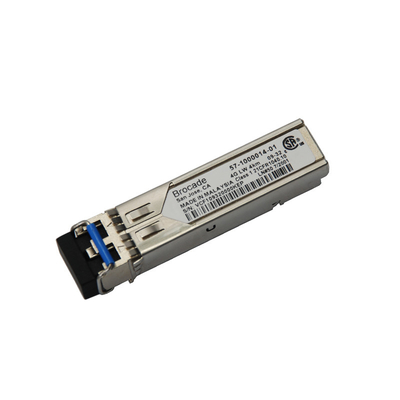 Transceiver 10G FC SFP+ SWL XBR-000418 57-1000492-01 des Brokat-G720 FC SFP