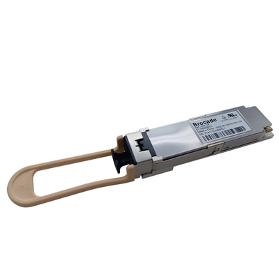 Transceiver 57-1000326-01 4x25GbE 100GBASE-SR4 des Brokat-Gen6 FC32-64 FC SFP