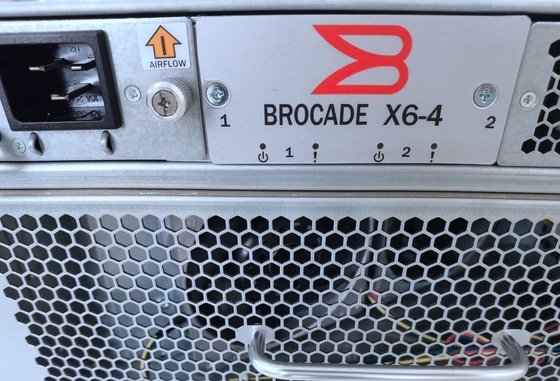 CR32-4 Direktor Chassis Core Routing Blade des Brokat-X6-4 bis 192 Häfen 32-Gbps