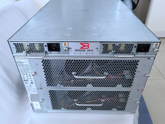 CR32-4 Direktor Chassis Core Routing Blade des Brokat-X6-4 bis 192 Häfen 32-Gbps