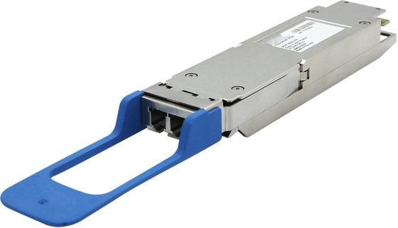 Faser-Optiktransceiver-Unternehmensnetzwerk OSFP 400G 1310NM 10KM LC LR4 TOSFP-400G-LR4