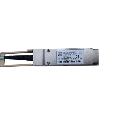 Lichtleiterkabel 40G QSFP+ Ciscos QSFP-4X10G-AOC3M Compatible Breakout Active zu 4x10G SFP+ 3M