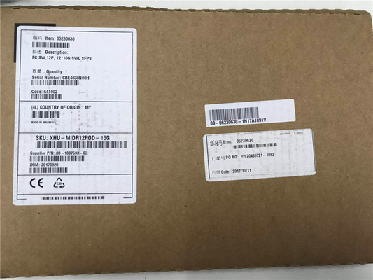 Hafen XBRMENT32QFLEX32G-Brokat HÜLSE Lizenz-32 Bedarfs- mit 8 32G SWL QSFP