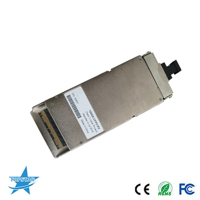 100G 850nm 300m CFP2 des Modul-MPO Modul Verbindungsstück-schnelles Ethernet-100G QSFP28