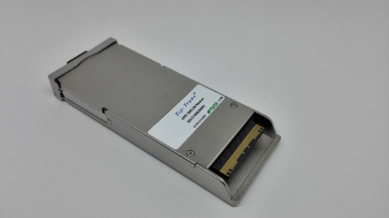 Faser LWDM4 10KM LR4 CFP2 100G Transceiver-1310nm G.652 SMF