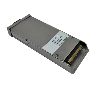 Doppelmodul CFP2 100GBase-ZR LWDM4 80KM der faser-100G QSFP28