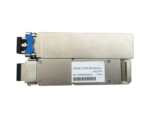 Transceiver CFP4 100G QSFP28 Modul-100GBASE-SR4 850nm SR4 100m MPO