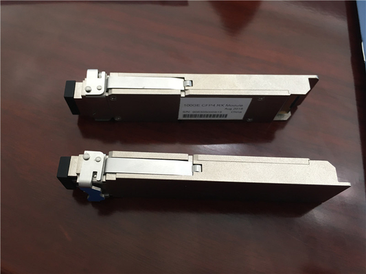 1310nm 10km 100G CFP4 LR4 LC 100GBASE-LR4 für Netz-Adapter