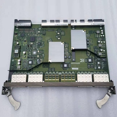 32 Port-Hafen-Blatt der Brokat 16Gb HÜLSE Lizenz-FC16-32 Fahrgestelle-FC für Rückgrat DCX 8510