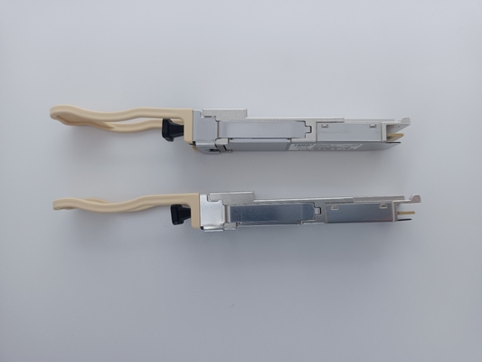 Optisches Modul Ciscos QSFP-100G-SR4-S 10-3142-01 QSFP28 100G SR4 100m OM4 MMF mit Verbindungsstück MPO-12