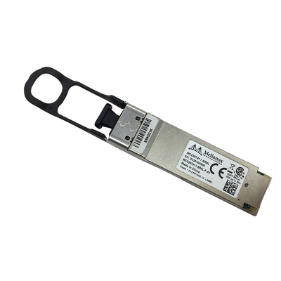 Faser-Module 100GbE SR4 QSFP28 MMF optische Transceiver-MMA1B00-C100D