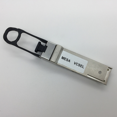 Faser-Module 100GbE SR4 QSFP28 MMF optische Transceiver-MMA1B00-C100D