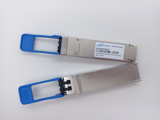 Ethernet-optischer Transceiver InnoLight TR-FC13R-N00 QSFP28 100G QSFP28 LR4