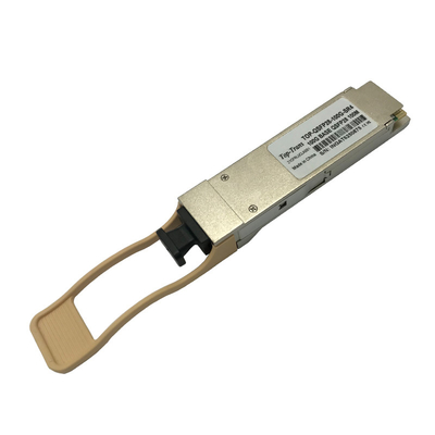 Optischer Transceiver PSM4 QSFP28 100G für Faser-Optikmodule des Ethernet-100G