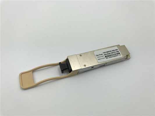 Optischer Transceiver PSM4 QSFP28 100G für Faser-Optikmodule des Ethernet-100G