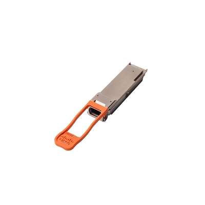 Transceiver Ciscos QSFP-100G-PSM4-S 10-3144-01 QSFP28 100GBASE PSM4 mit MPO-Verbindungsstück 500m über SMF