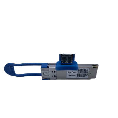 Des arista-QSFP28 100G PAM4 einzelnes Duplex QSFP-100G-DR Lambda-Optik-500M SMF LC