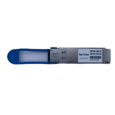 Des arista-QSFP28 100G PAM4 einzelnes Duplex QSFP-100G-LR Lambda-Optik-10KM SMF LC
