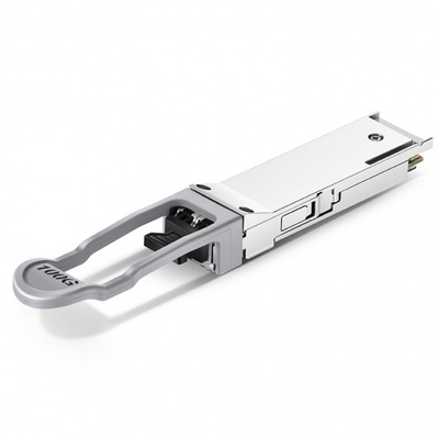 Kompatibler optischer Transceiver des Wacholderbusch-QSFP28 100GBase SR4 100m MMF