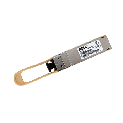 850nm Verbindungsstück der Wellenlängen-QSFP28 100G SR4 Dell Transceiver MPO optisch