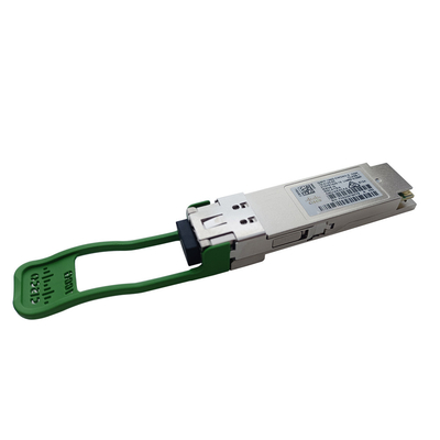 Optisches Transceiver-Modul SMF 2km, Cisco 10-3145-02 QSFP28 100G CWDM4