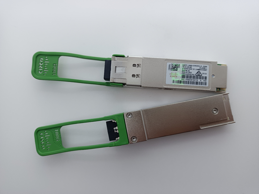 Optisches Transceiver-Modul SMF 2km, Cisco 10-3145-02 QSFP28 100G CWDM4