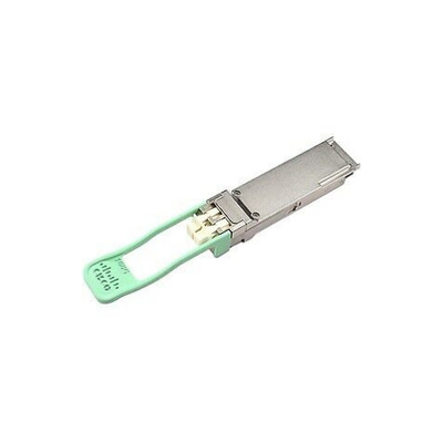2km SMF optisches Modul 10-3284-02 Cisco QSFP 100G Franc S mit Duplex-LC-Verbindungsstück