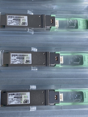 2km SMF optisches Modul 10-3284-02 Cisco QSFP 100G Franc S mit Duplex-LC-Verbindungsstück