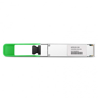 Kompatibler Wacholderbusch QSFP 100G CWDM4 UND optisches Modul SMF 2km