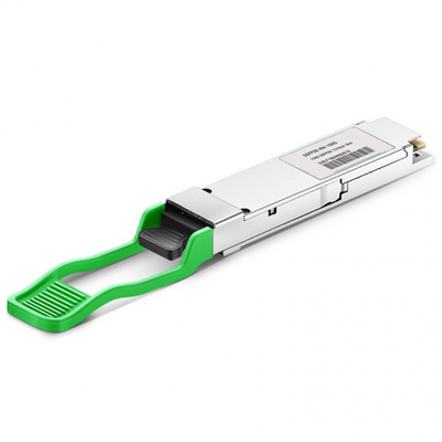 Kompatibler Wacholderbusch QSFP 100G CWDM4 UND optisches Modul SMF 2km