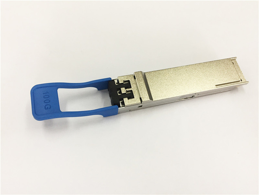 Kompatibles Duplex des arista-XVR-10068-20 QSFP 100G LR4 des Modul-10KM SMF