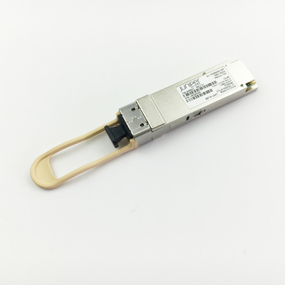 Optischer Transceiver des kompatiblen des Wacholderbusch-QSFP-100G-SR4-T2 QSFP28 100G-SR4 Ethernet-einzigen Modul-QSFP28