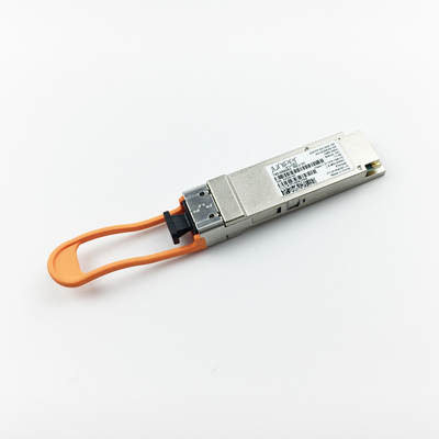 Kompatibles Modul-optischer Transceiver des Wacholderbusch-QSFP-100GBASE-SR4 100GBASE-SR4 QSFP28