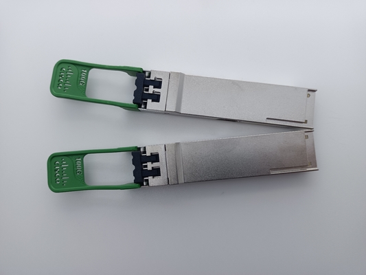 QSFP 100GBASE CWDM4 Lite, 2km über SMF Cisco QSFP-100G-SM-SR 10-3220-01