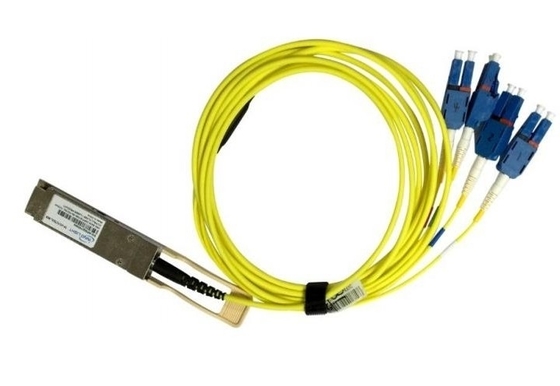 Optischer Transceiver Innolight 100Gb/s QSFP28 IR4 PSM mit Zopf TP-VC13Txxxx-N00