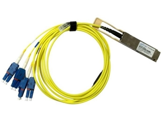 Optischer Transceiver Innolight 100Gb/s QSFP28 IR4 PSM mit Zopf TP-VC13Txxxx-N00