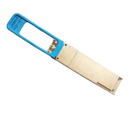 Modul 1310nm 10km 100G QSFP28, Cisco QSFP-100G-LR4-S 10-3146-01