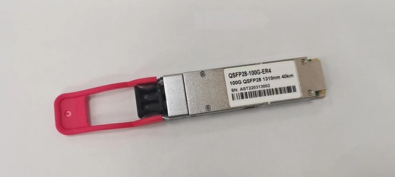 Arista QSFP-100G-ERL4 kompatibles LAN-WDM, Modul DCI 40KM SMF 100G QSFP28