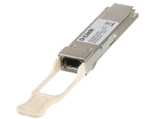 DEM-Q2801Q-SR4 100G SR4 optische Transceiver-Module in mehreren Betriebsarten 100M 850nm