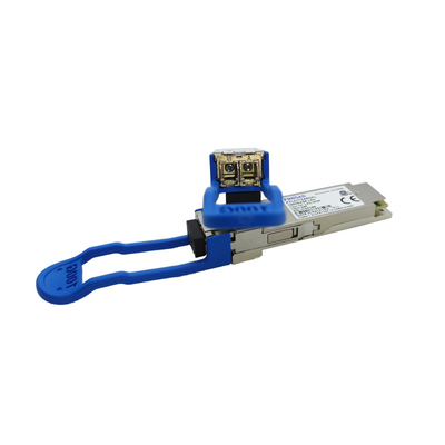 lange Strecke AT-QSFP28-LR4 des 10km Ethernet-Transceiver-QSFP28 100GBASE-LR4