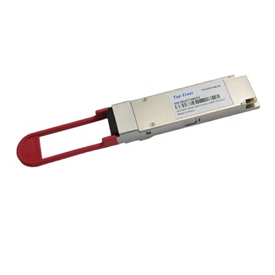 Kompatibles iTemp 1310nm QSFP28 100G-4WDM-40 40km optischer Transceiver SMF